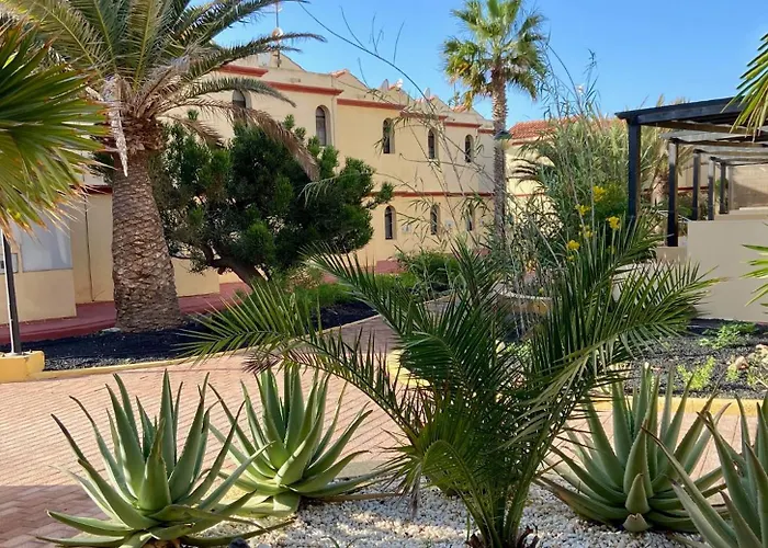 Parque de vacaciones Casa Hugo *