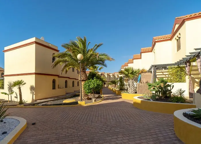 Semesterpark Casa Hugo *