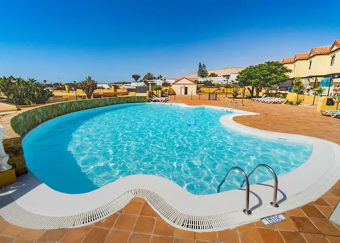 Parque de vacaciones Casa Hugo *